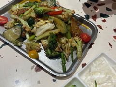 -姥姥家春饼店(惠新东街店)