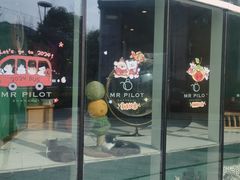 -飞行喵MR PILOT|猫舍·猫咖(静安大融城店)