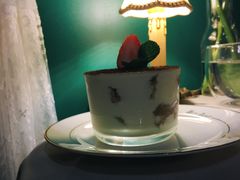 提拉米苏-花·fleur古董西餐厅(西城夜未央店)