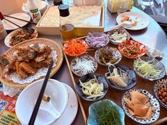 -渔顺生·顺德鱼生·粥底火锅·桑拿鸡(渔人码头店)