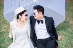 -古摄影婚纱(荔浦半岛豪庭店)