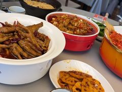 -老三样 · 江西菜馆(前海壹方汇店)