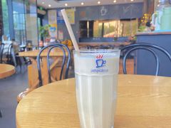 印度风味拿铁-Jamaicablue Coffeeshop(中央广场店)