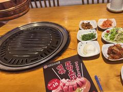 -喜鹊烤肉酒场(美乐城店)