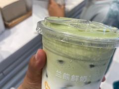 -兰熊鲜奶(昌平悦荟店)