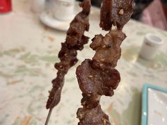 -老猎户炭火锅羊汤(万达店)