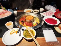 -周师兄大刀腰片火锅(解放碑总店)