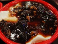 豆腐脑-老回回饺子馆(海洋馆店)