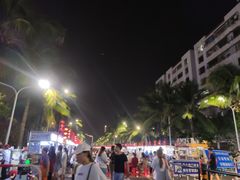 -海大南门夜市(海富街店)