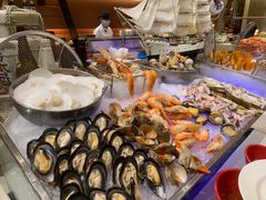 -咖啡苑自助餐(北海香格里拉大酒店)