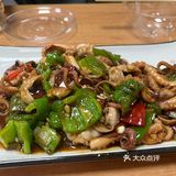 回国第一餐：海鲜+蒸饺[打卡]