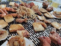 -廊桥味道火盆烧烤