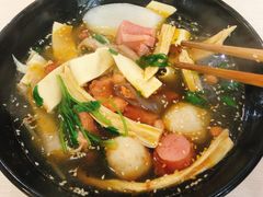 -复旦大学江湾校区食堂