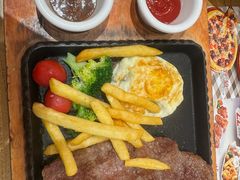 -菲滋意式休闲餐厅(北仑银泰城店)