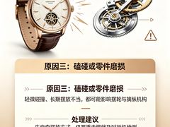 -亨达利名表维修中心(南西店)