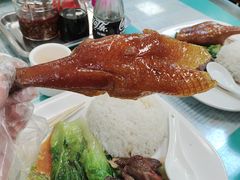 -烧鹅濑(西华路店)