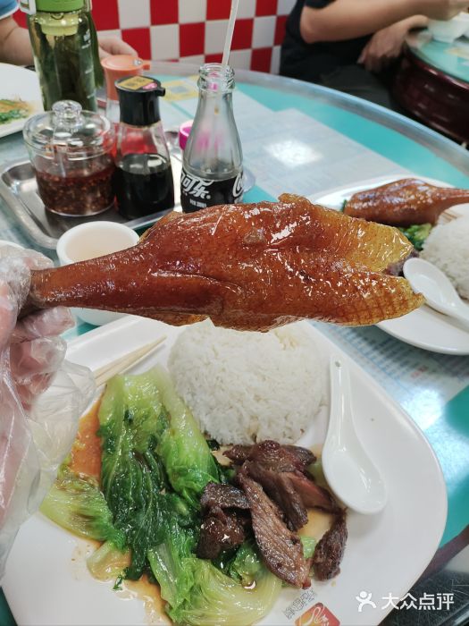 烧鹅濑(西华路店)图片