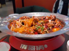 -胖哥俩肉蟹煲(济南印象城店)