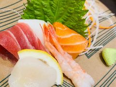 -京樽回転寿司(奥林匹克店)