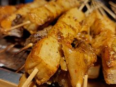 -腰子哥烤串(石佛营炫特店)