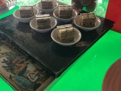 咖啡蛋糕-厦门艾美酒店·新食谱西餐厅