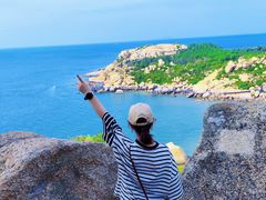 -那琴半岛地质海洋公园