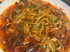 -杨记齐齐哈尔烤肉(五莲路店)