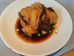 -吴越荣记苏州菜·松鼠桂鱼 100% 活鱼现做(月光码头店)
