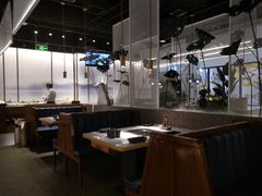 大堂-新辣道鱼火锅(航天万源店)