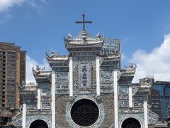 -贵阳北天主教堂