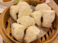 蜜汁叉烧包-点都德(大茶楼店)