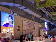 -西域阿里马新疆菜·清真(桂花路店)