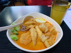 至尊海鲜叻-绿柠食堂(北外滩店)
