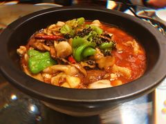 -云海肴·汽锅鸡·云南菜(天山百盛优客店)