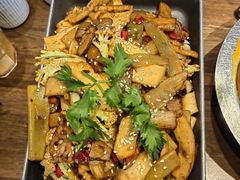-俭寨大盘鸡·新疆菜·烧烤(博乐店)
