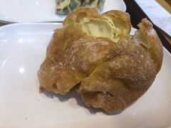 雪花炸蛋球-冰泉豆浆馆(阳朔店)