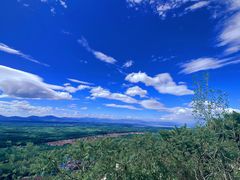-玉渡山自然风景区