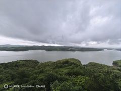 -天目湖山水园