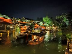 -乌镇枕水度假酒店