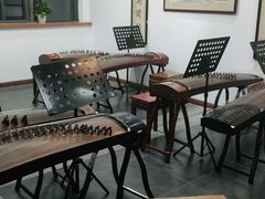 -秦汉胡同书法国画古筝围棋书院(漕宝日月光分馆)