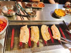-马路牙子地桌烤肉(工体店)