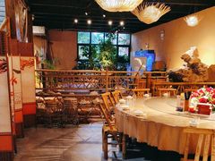 -庭苑饭香·生态餐厅(动物园店)