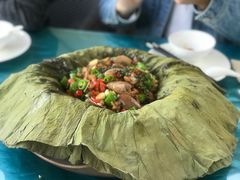 -山顶顶概念四川菜(黄埔大道店)