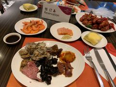 -合肥皇冠假日酒店·菲亚斯特自助餐厅(黄山路店)