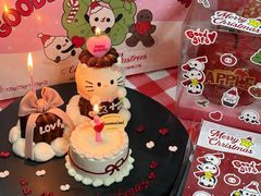 -小麦穗私人订制蛋糕·甜品台(万达店)
