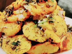 麻油焗山药-粥六•新晋菜(柳巷店)