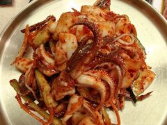 拌墨斗鱼-福云龙(黄河南大街店)