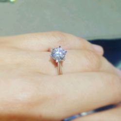 点击看大图 -威德钻石-克拉钻大本营(南京东路店)