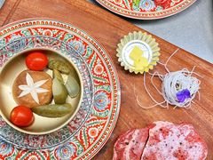 -杨小佳·齐齐哈尔烤肉·烤串(广州店)