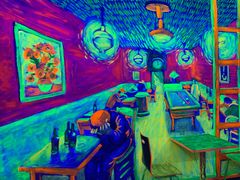 -天津梵高星空艺术馆(天河城旗舰店)